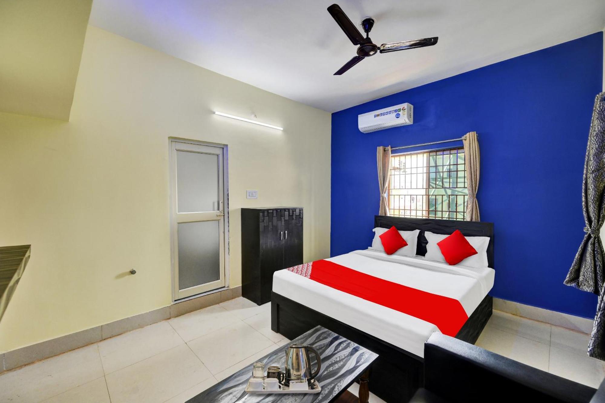 Oyo Flagship 81058 Royal Regalia Hotel Bhubaneswar Buitenkant foto