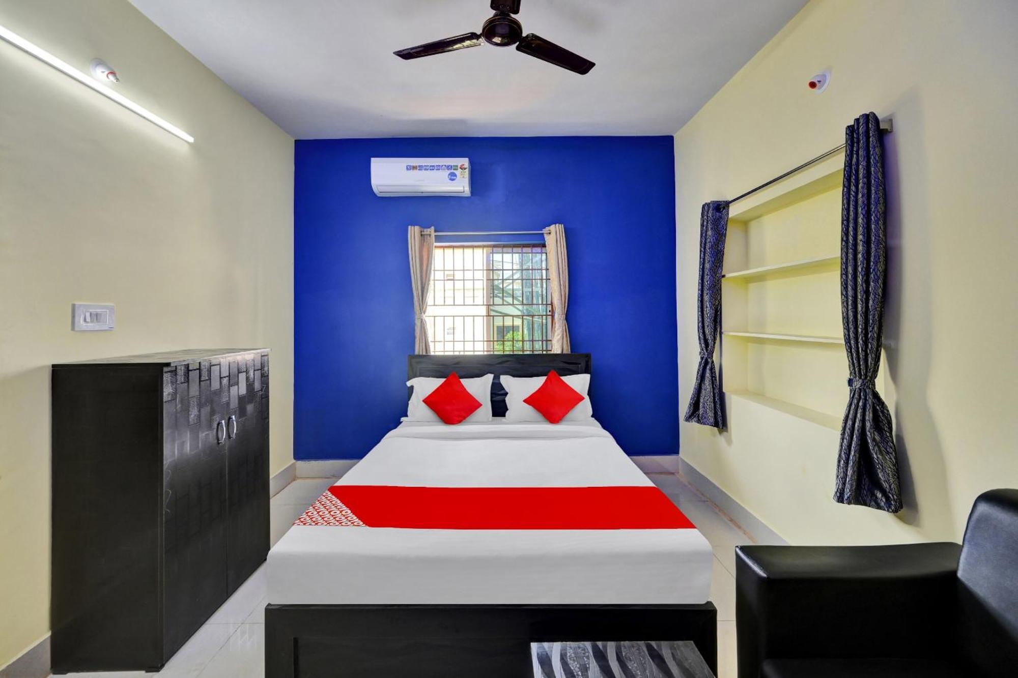 Oyo Flagship 81058 Royal Regalia Hotel Bhubaneswar Buitenkant foto