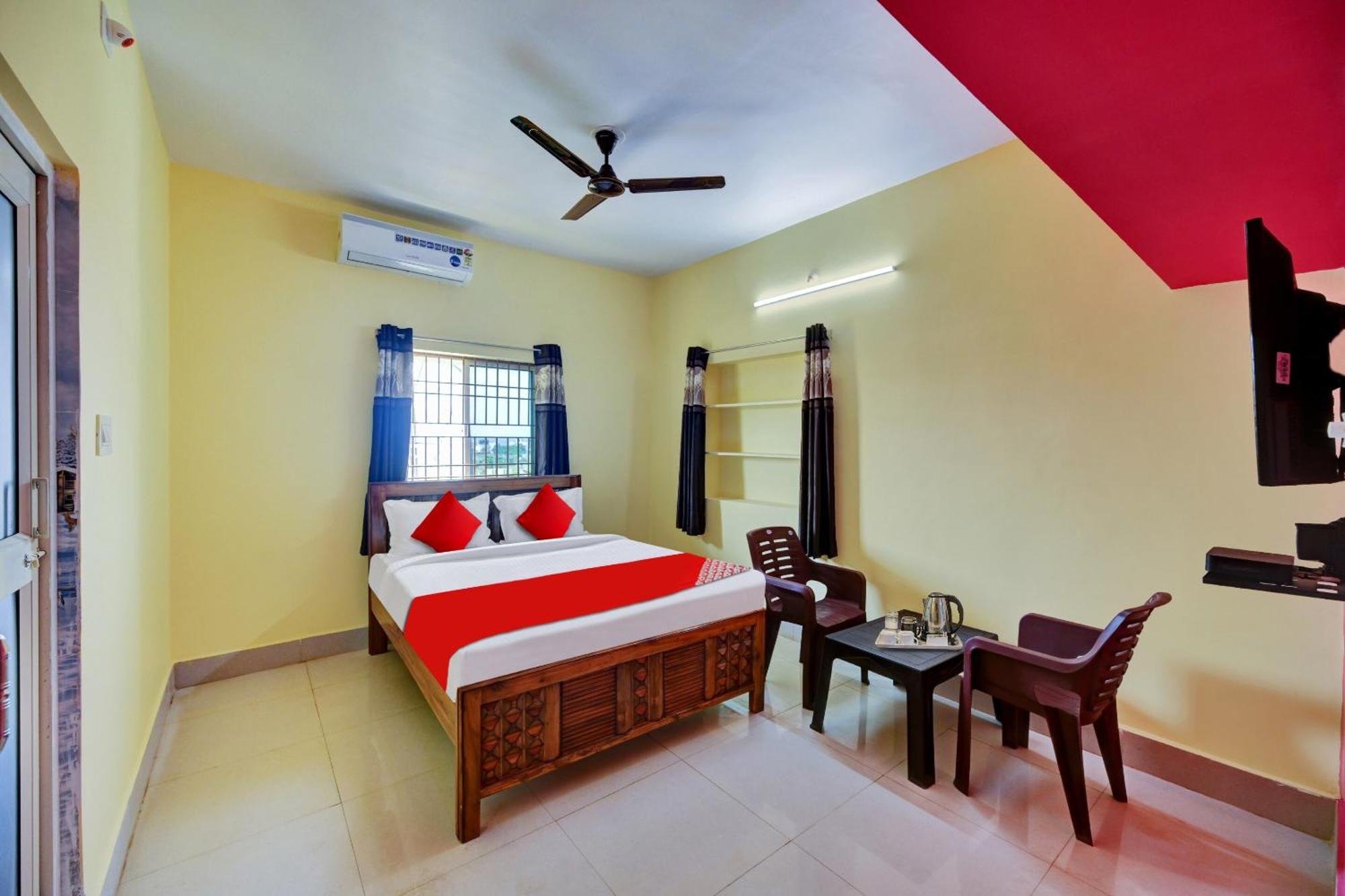 Oyo Flagship 81058 Royal Regalia Hotel Bhubaneswar Buitenkant foto